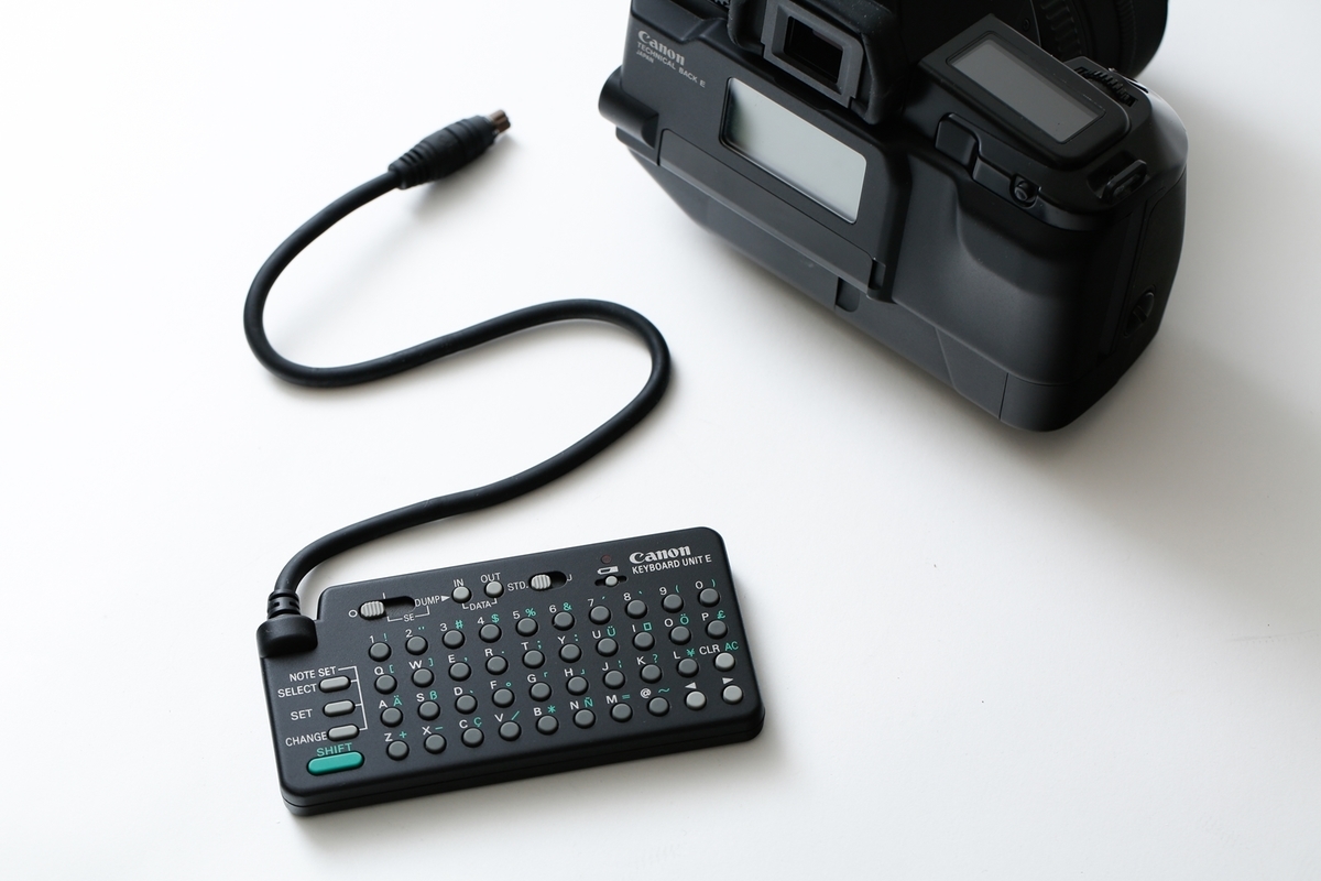 テクニカルバックE - サービス残響