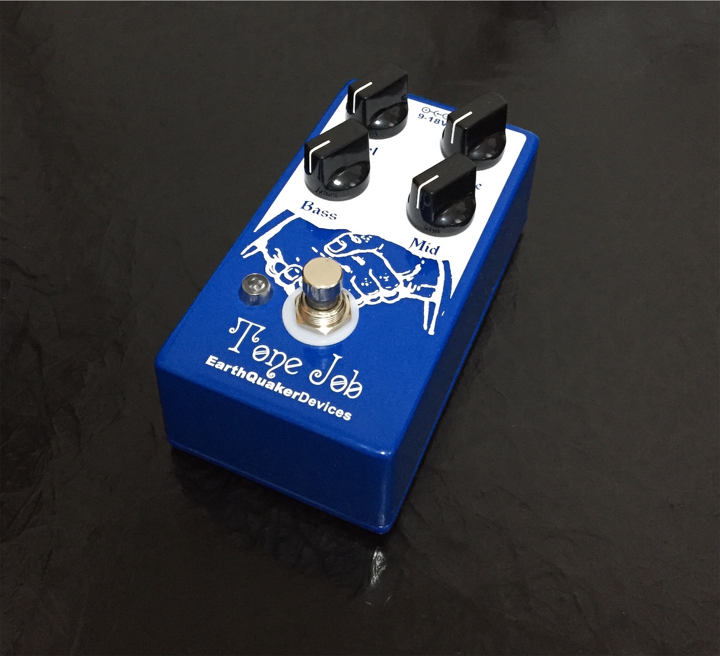 レビュー】Earth Quaker Devices Tone Job - あさぎベーススタジオ