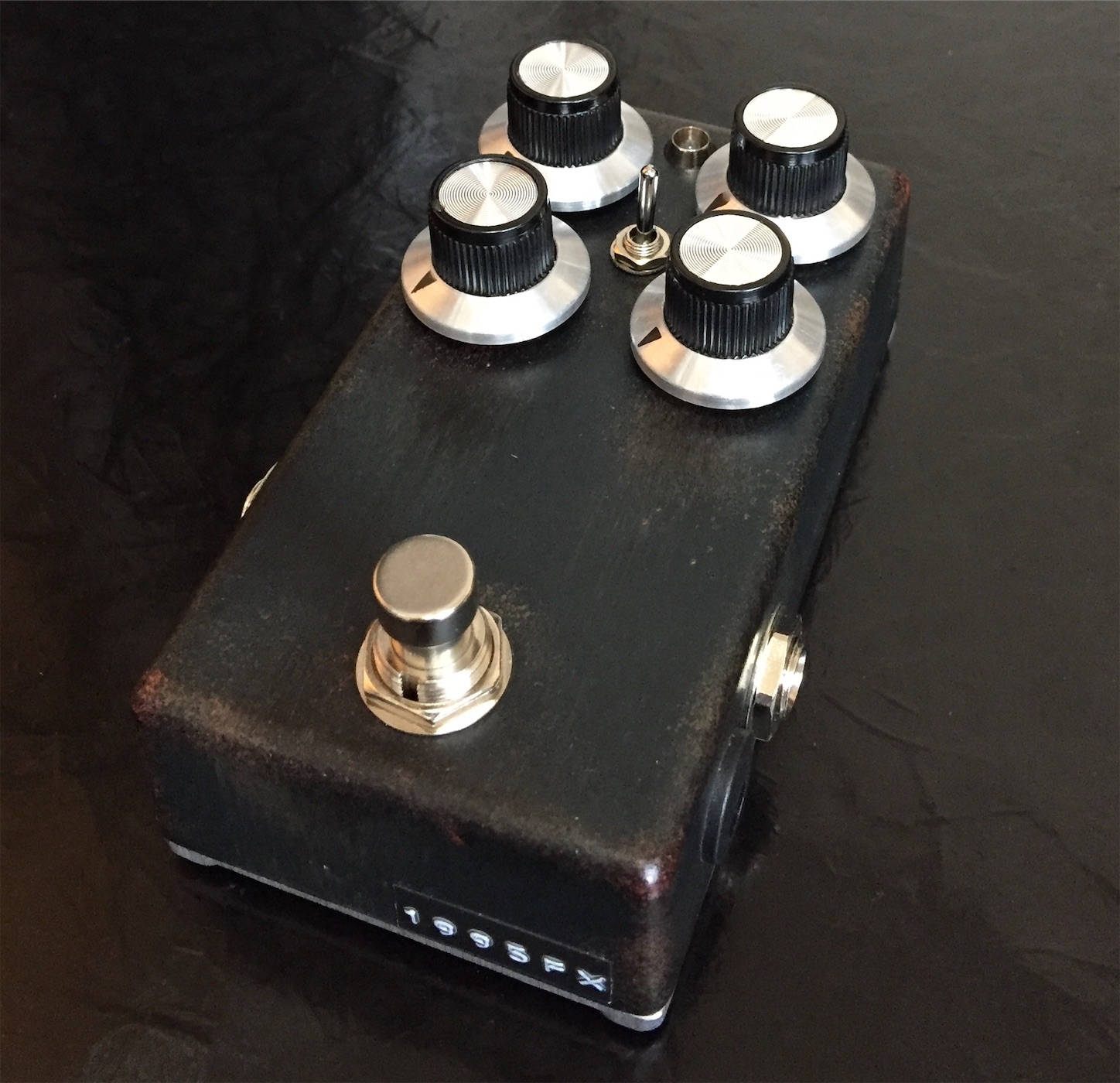 レビュー】1995fx Stomach ache - あさぎベーススタジオ