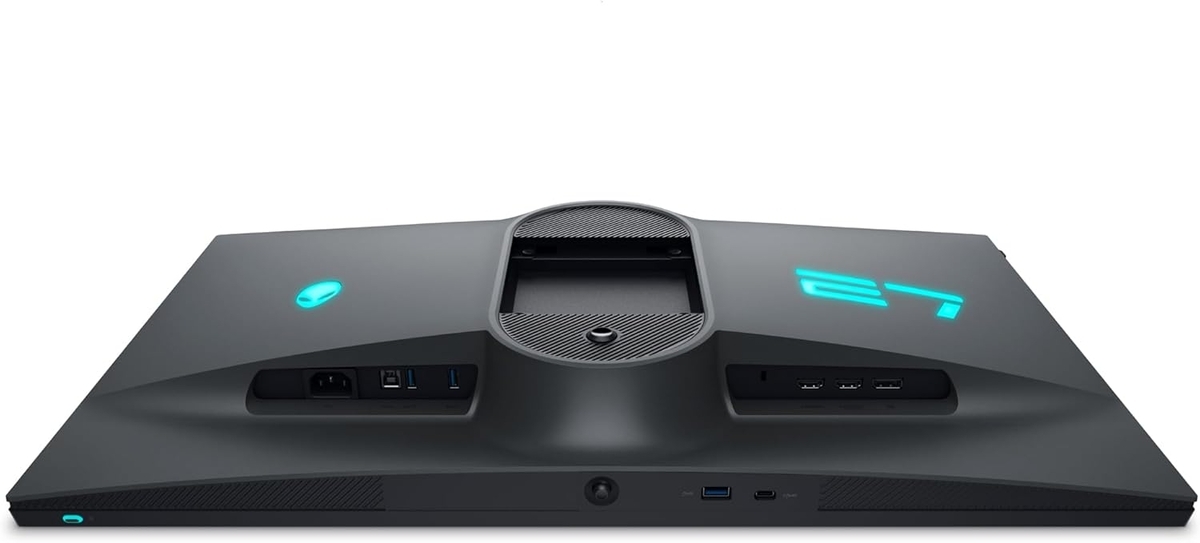 Alienware AW2725QF：4K/180HzとフルHD/360Hzを切り替えるデュアル