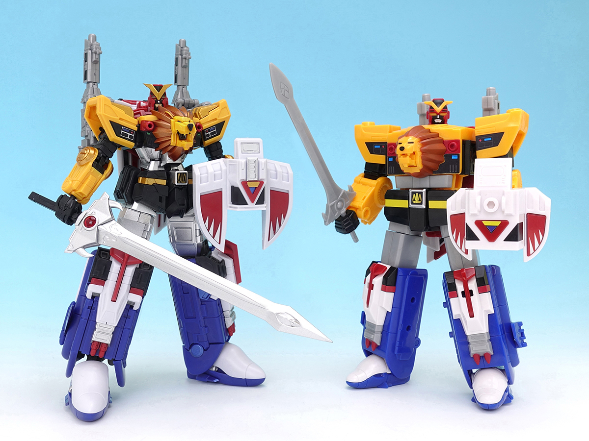 でっかい明日は俺達のもの】SMP ALTERNATIVE DESTINY 超獣戦隊