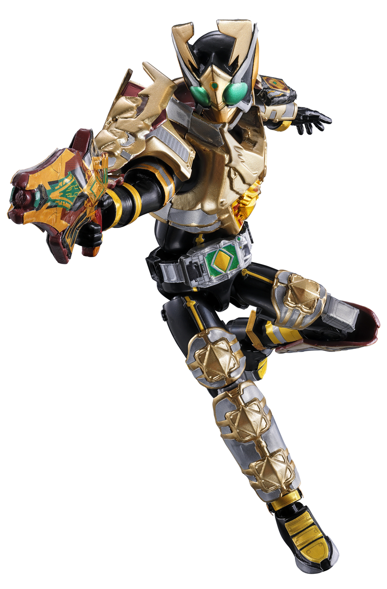 初フィギュア化！ SO-DO CHRONICLE 仮面ライダーギャレン キング