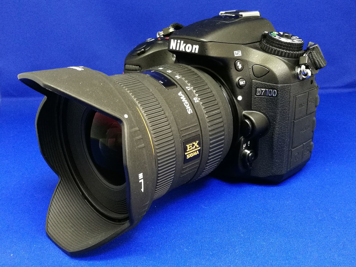 我が家の旗艦『Nikon D7100』 - フォト・ディレッタント