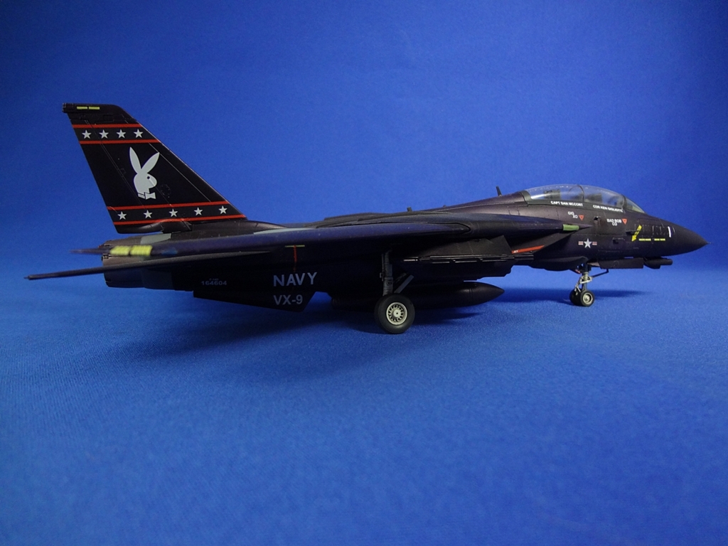 1/72 Scale F-14D Vandy one 