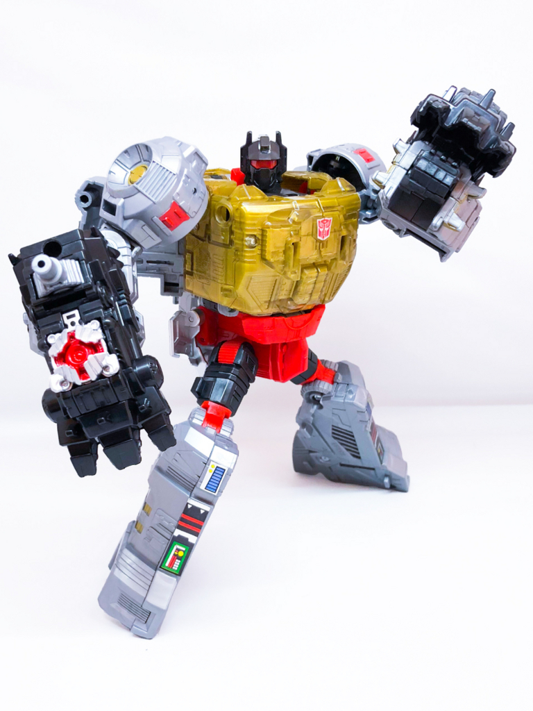 トランスフォーマー：Power of the primes wave1 GRIMLOCK/グリム