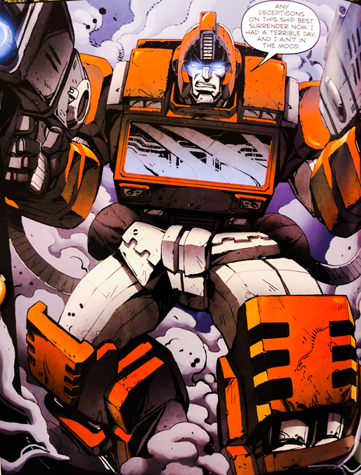 トランスフォーマー ケイオス 邦訳版 アメコミ コミック