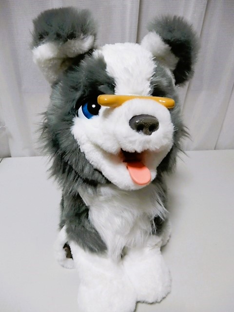 ファーリアル トリックラブ 子犬のリッキー E0384 - 小さな世界