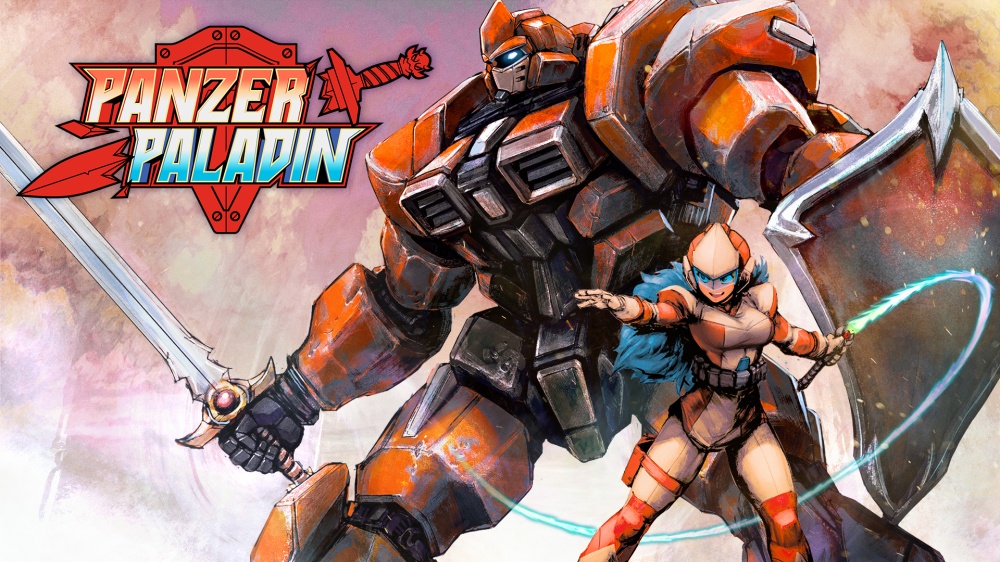 軽快に武器を投げろ！パワードスーツなレトロ風アクション『Panzer