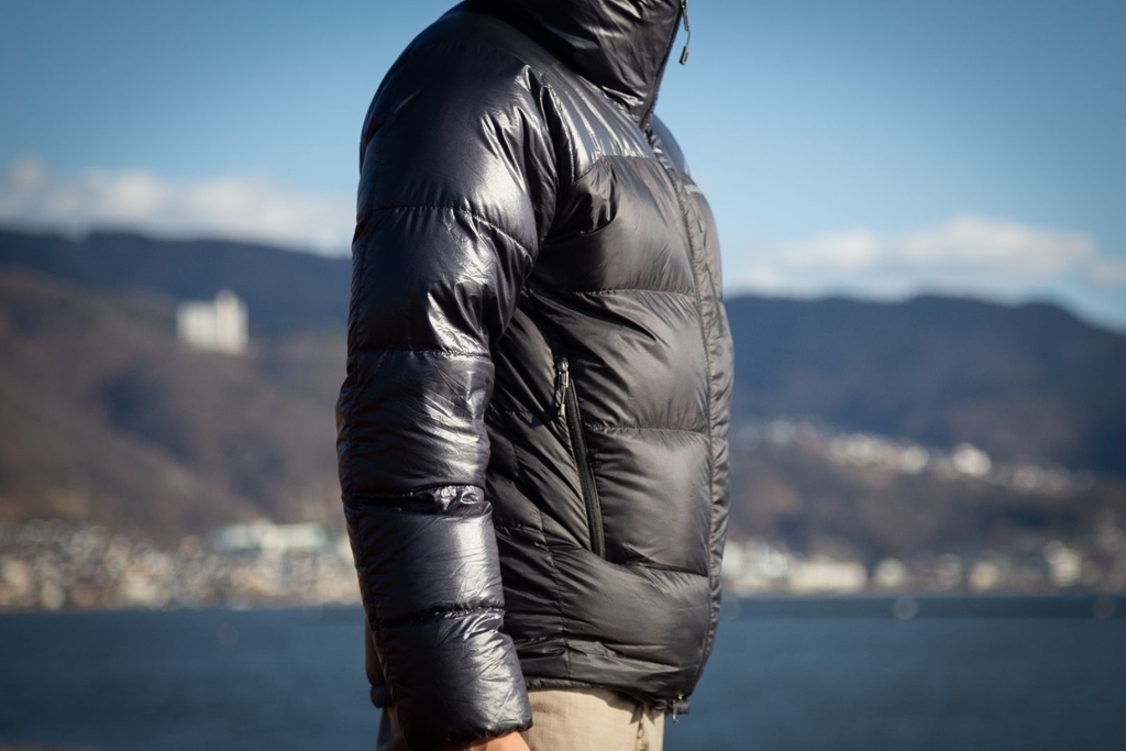 パタゴニア】 フィッツロイダウンパーカは抜群の保温性を持つ優良