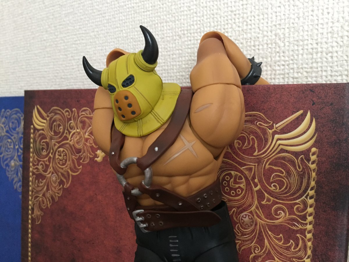 グッズ】あらくれのブリングアーツを紹介するぜ！ - DQフリ ドラクエ