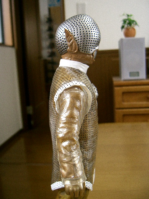 マーミット シャプレー星人 ソフビ完成品 - パットマンⅩの 遊星より愛