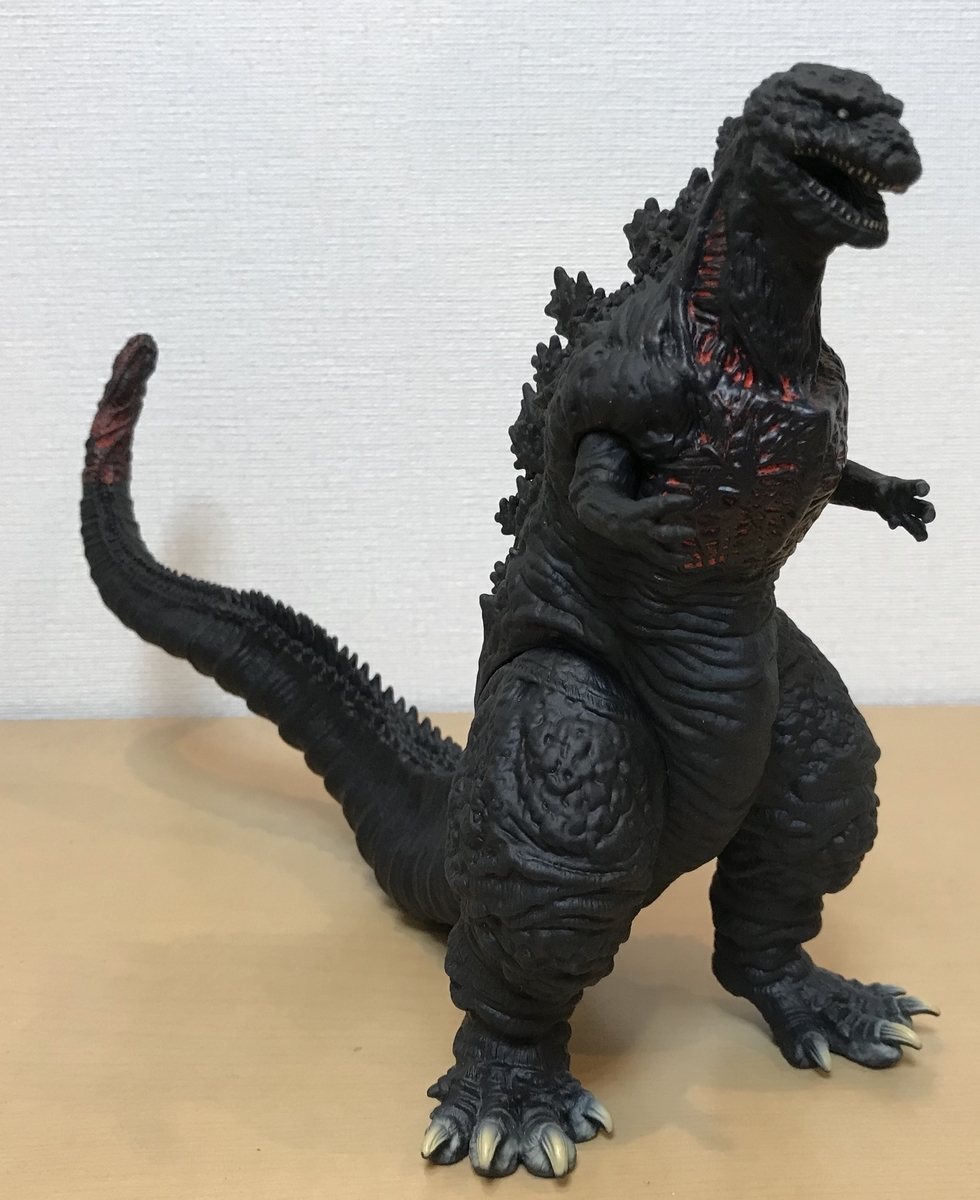 シン・ゴジラ（第四形態） ムービーモンスターシリーズ (2016) - 怪獣