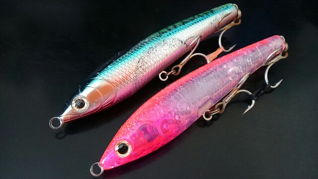 勝手にハードルアー烈伝～ソルティーレッドペッパー - 釣りバカに