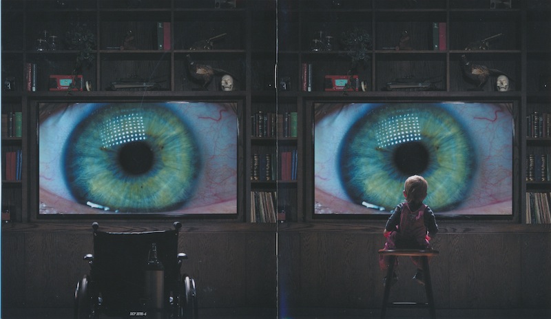 ロジャー・ウォーターズ『死滅遊戯（AMUSED TO DEATH）』の復活 - 星虹