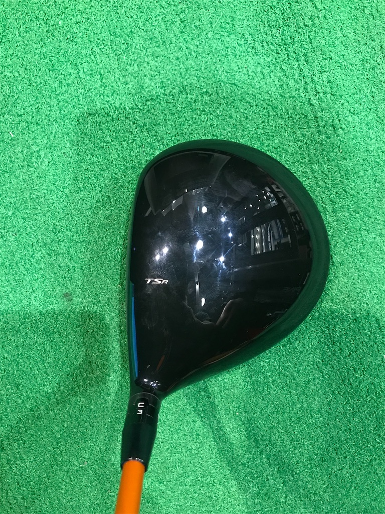 タイトリストTSR4ドライバーカスタムシャフト試打評価 - Golf Powers
