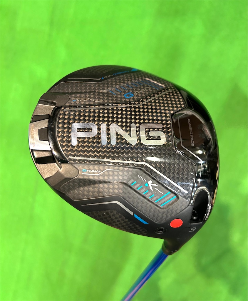 PING・G440Kドライバー試打評価（2026年モデル） - Golf Powers 試打