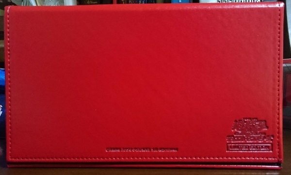 赤くて、カッコいい！サテライトショップ限定！！【デュエリストカード