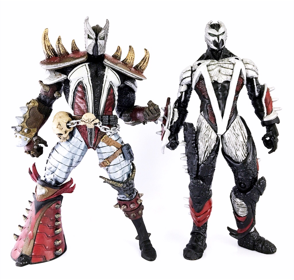 スポーン シリーズ20:メディーバル スポーンⅢ - HAUNTOYS