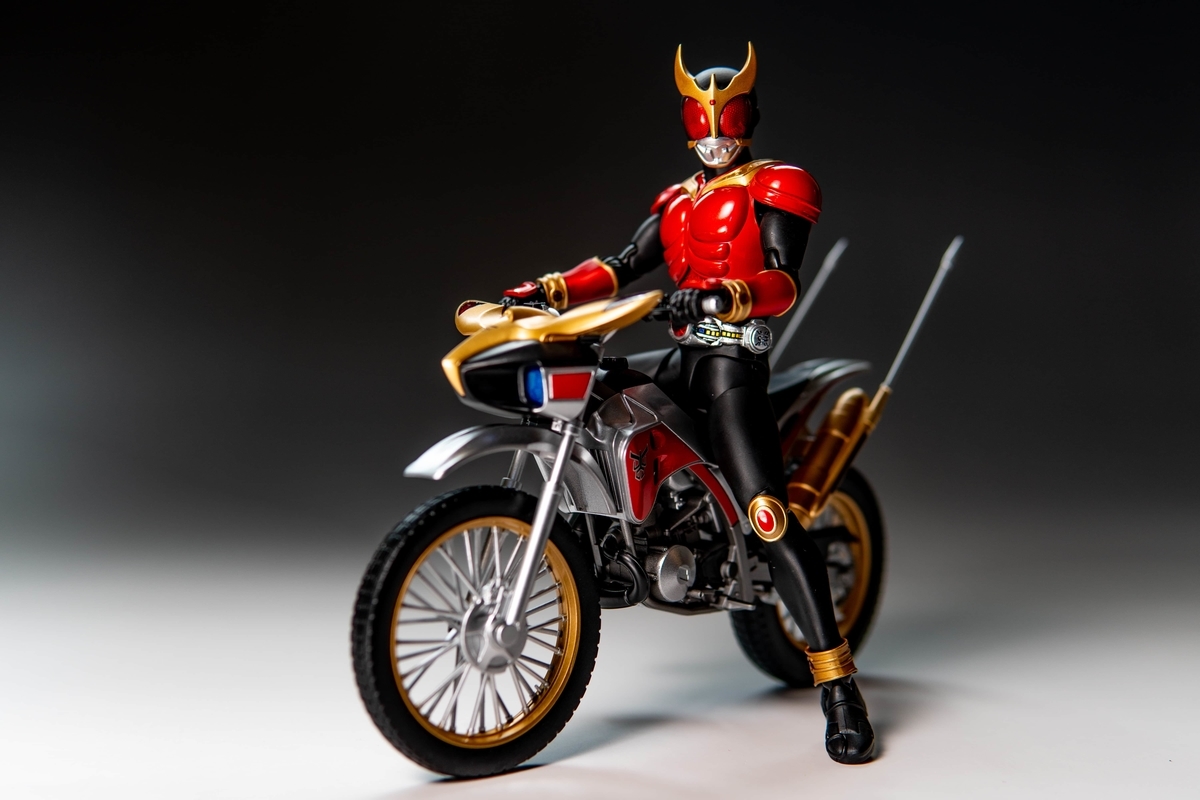 S.H.Figuarts トライチェイサー2000 レビュー - ヒロバン チャンネル