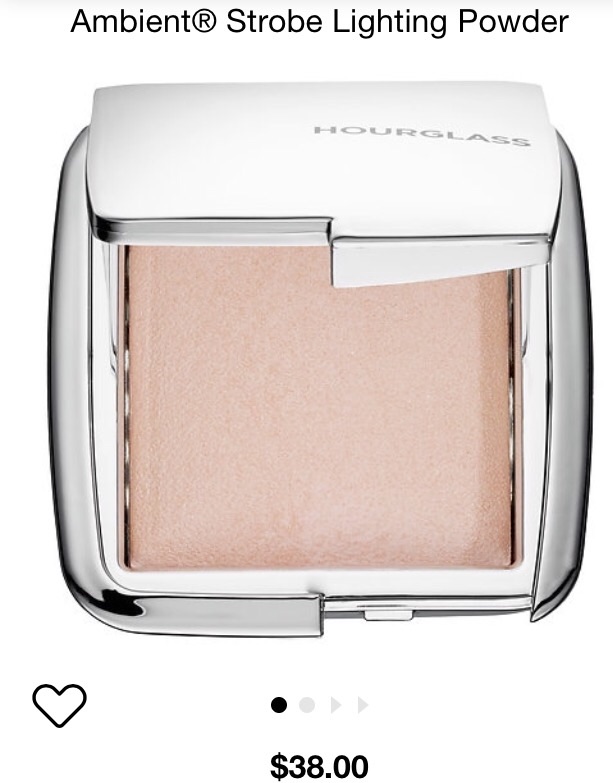 Hourglass購入に向けて整理をしよう - 棺にコスメ