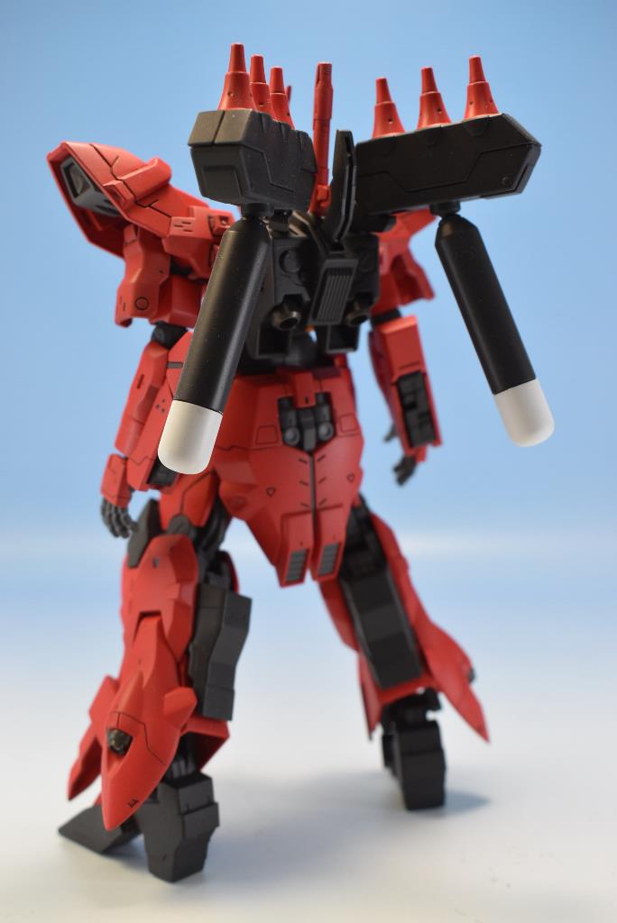 全塗装】HGバルギル【完成編】 | ホビーライン！