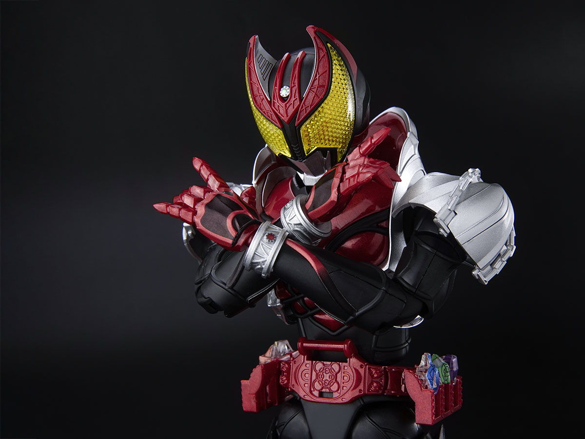 20人の平成主人公仮面ライダー、ついに集結！！「Figure-rise Standard