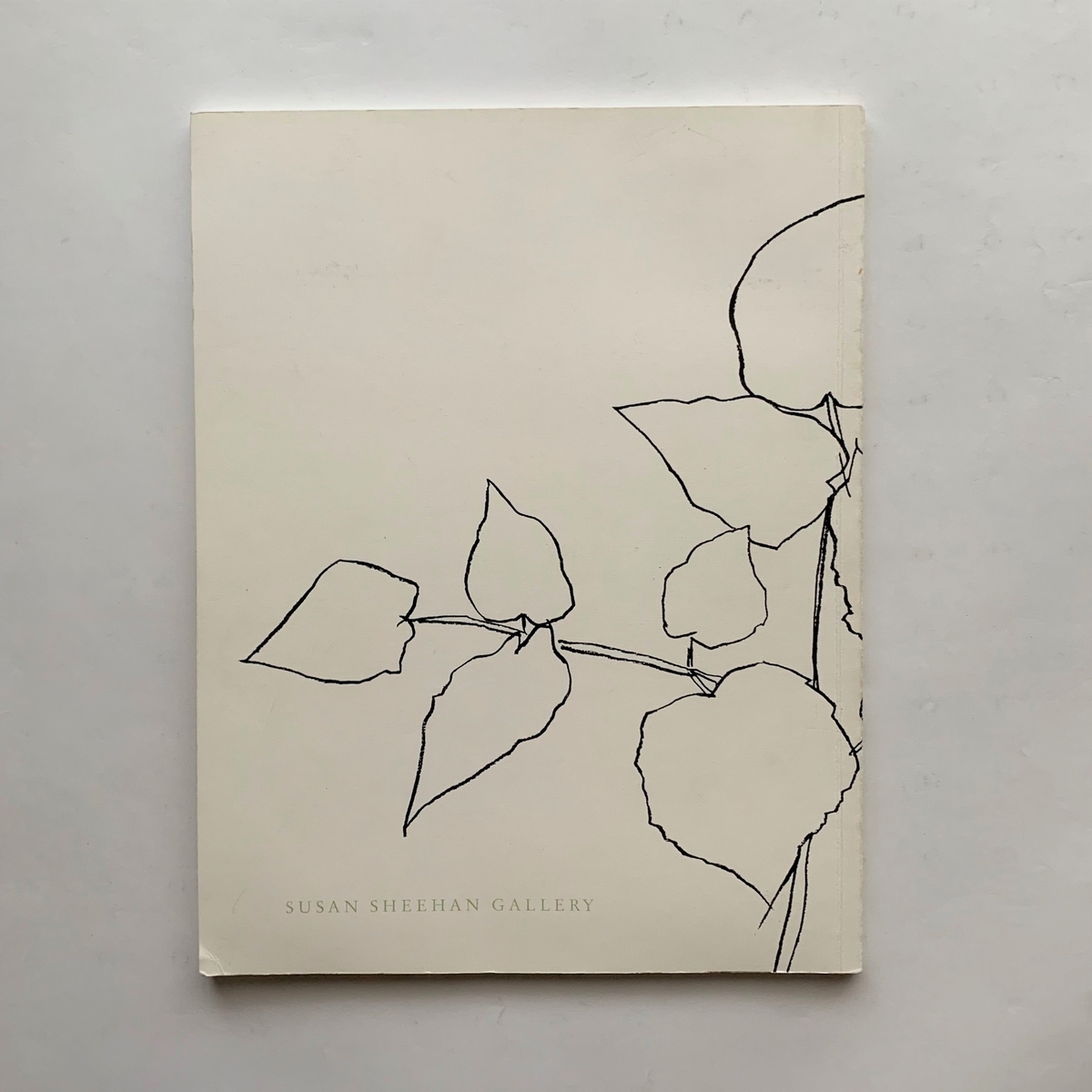 Ellsworth Kelly: Plant Lithographs 1973-1997 - 本まるさんかくし