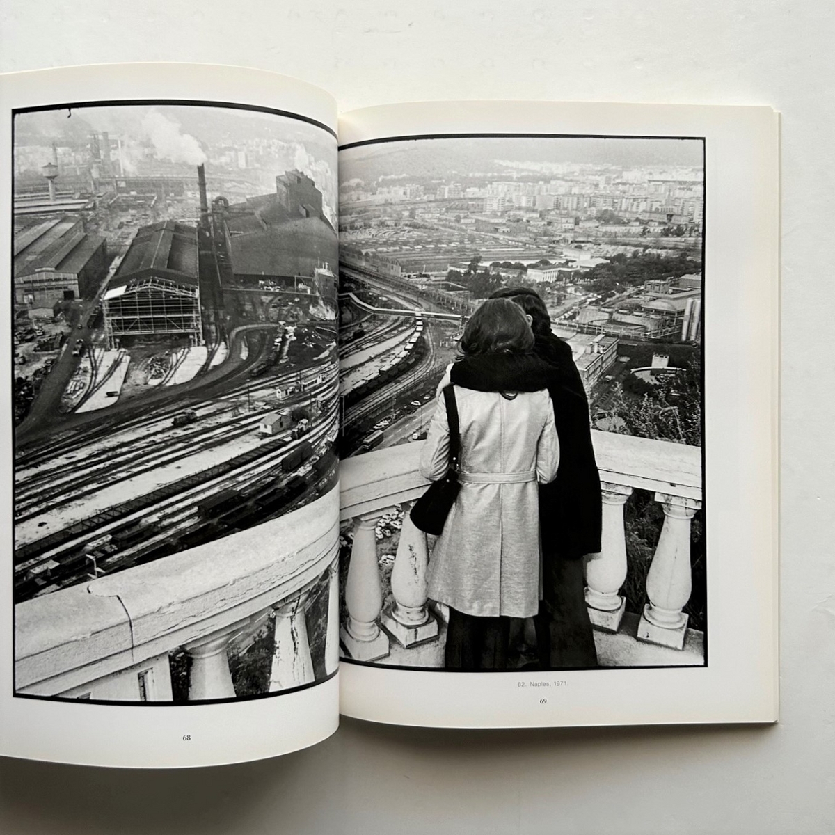 Henri Cartier-Bresson Landscape 展覧会図録 - 本まるさんかくしかく Blog