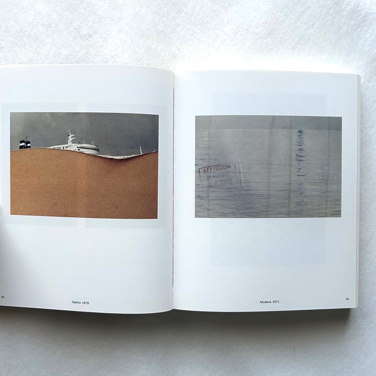 The Map and the Territory / ルイジ・ギッリ - 本まるさんかくしかく Blog