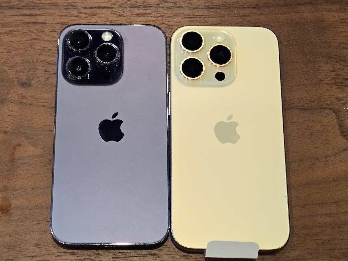 注意喚起】iPhone16 Proが到着するも「デザートチタニウムか」の色が