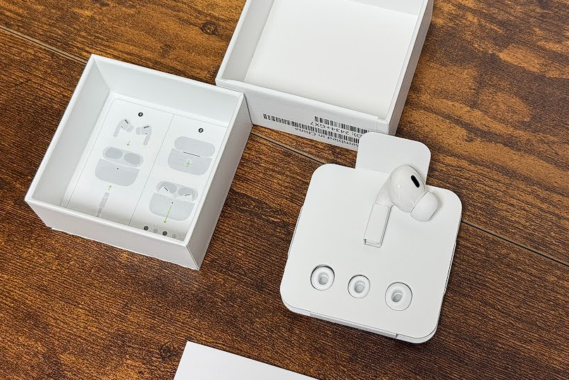 Apple AirPods Pro MWP22J/A 【片方のみ】 片方だけ注文したAirPods