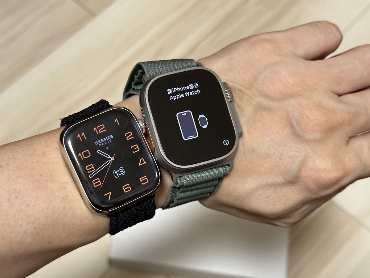 エルメスからウルトラへ。アップルウォッチを乗り換えた意外な理由