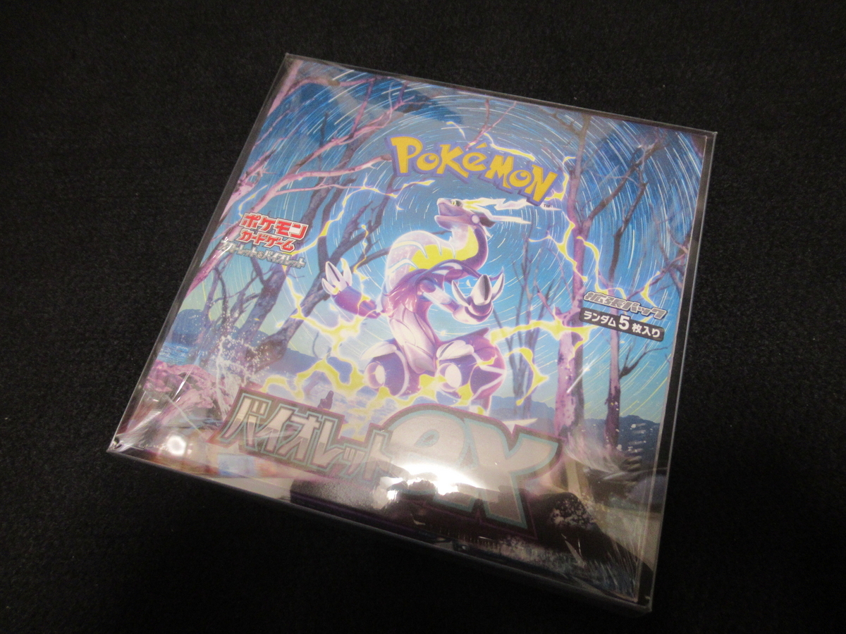 百均で気軽にGET！透明度最高、価格微妙な未開封BOXケース～拡張バック