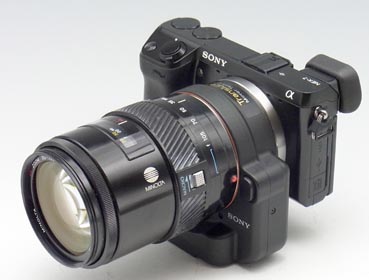 ソニーNEX-7を使ったら - 写真にこだわる