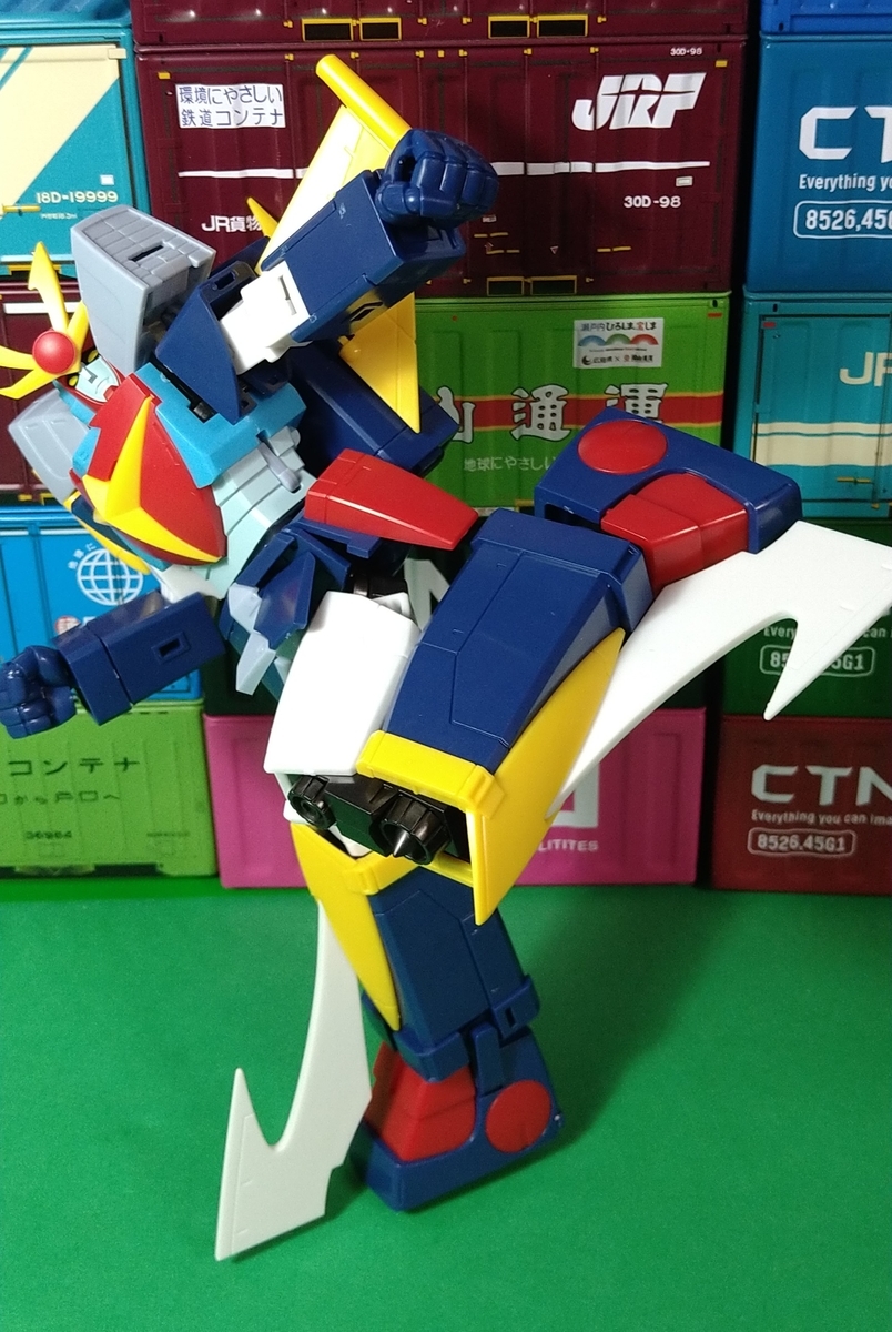 愚痴注意 最高のダイターン3！！ SMP [SHOKUGAN MODELING PROJECT