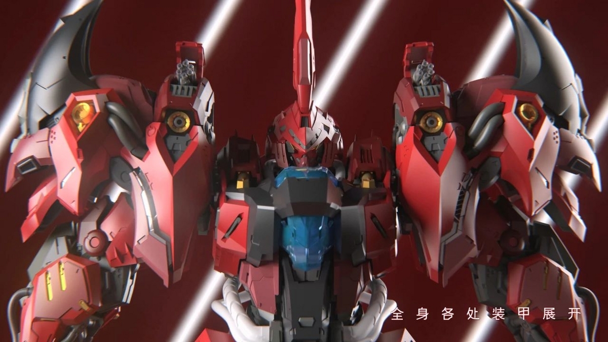 衝撃のパーツ数900以上！！超大ボリューム！新たな中国オリジナル