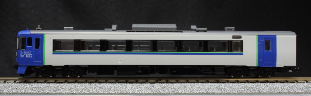 TOMIX キハ183系「まりもBセット」を買ってみた - 川崎鶴見鉄道録