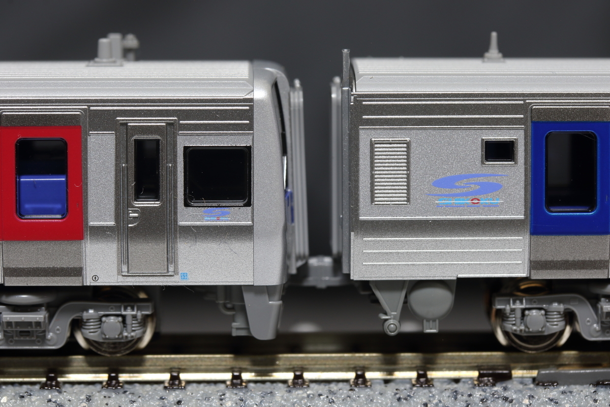 KATO N2000系「うずしお4号」5両セットを買ってみた - 川崎鶴見鉄道録