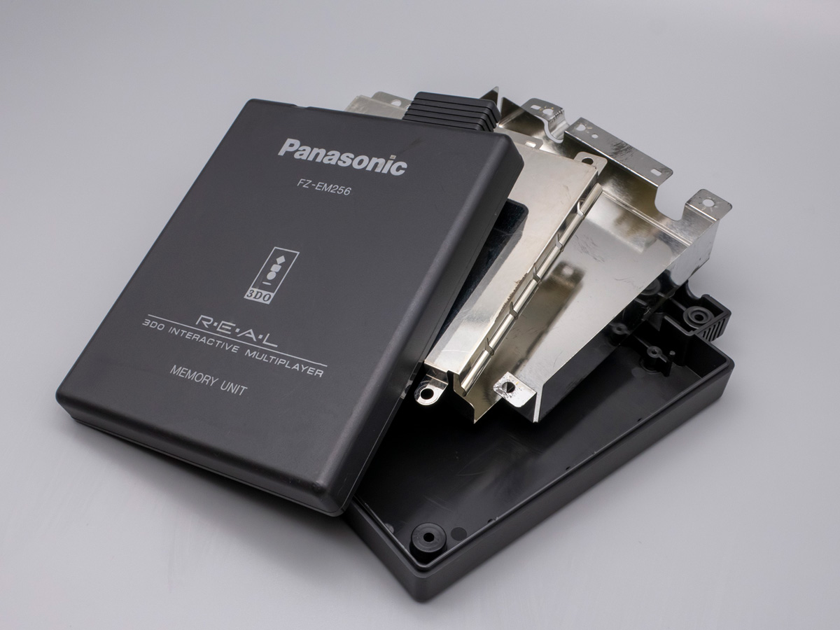 レトロゲーム機】ディスクを読み込まないジャンクの「3DO」を修理して