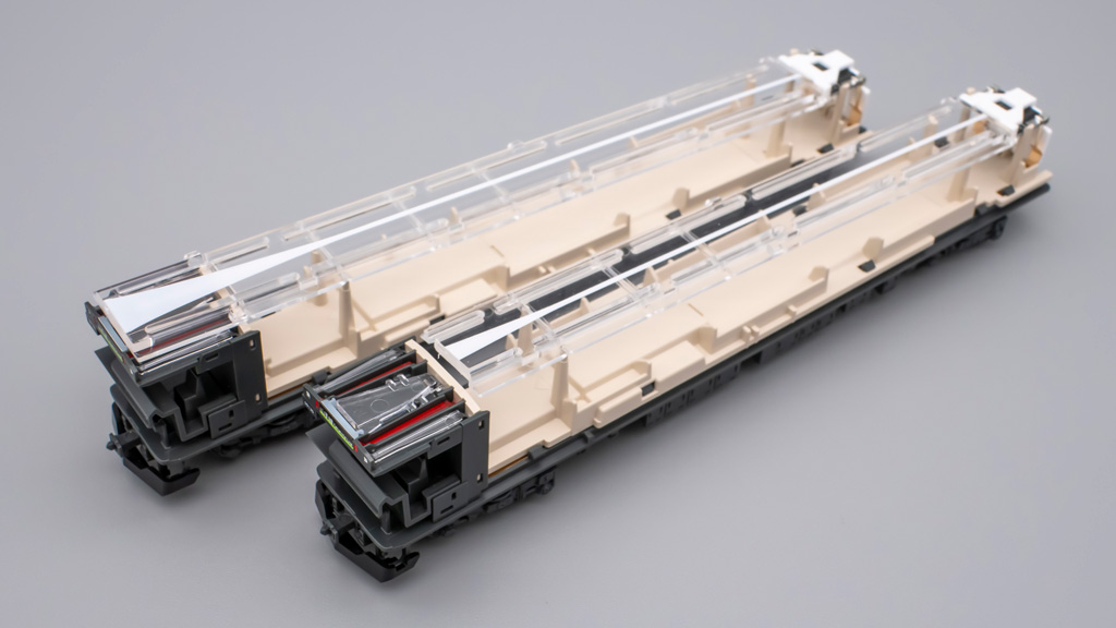 Nゲージ】KATOとTOMIXの《E235系 山手線》比較レビュー - かわにょぶろぐ