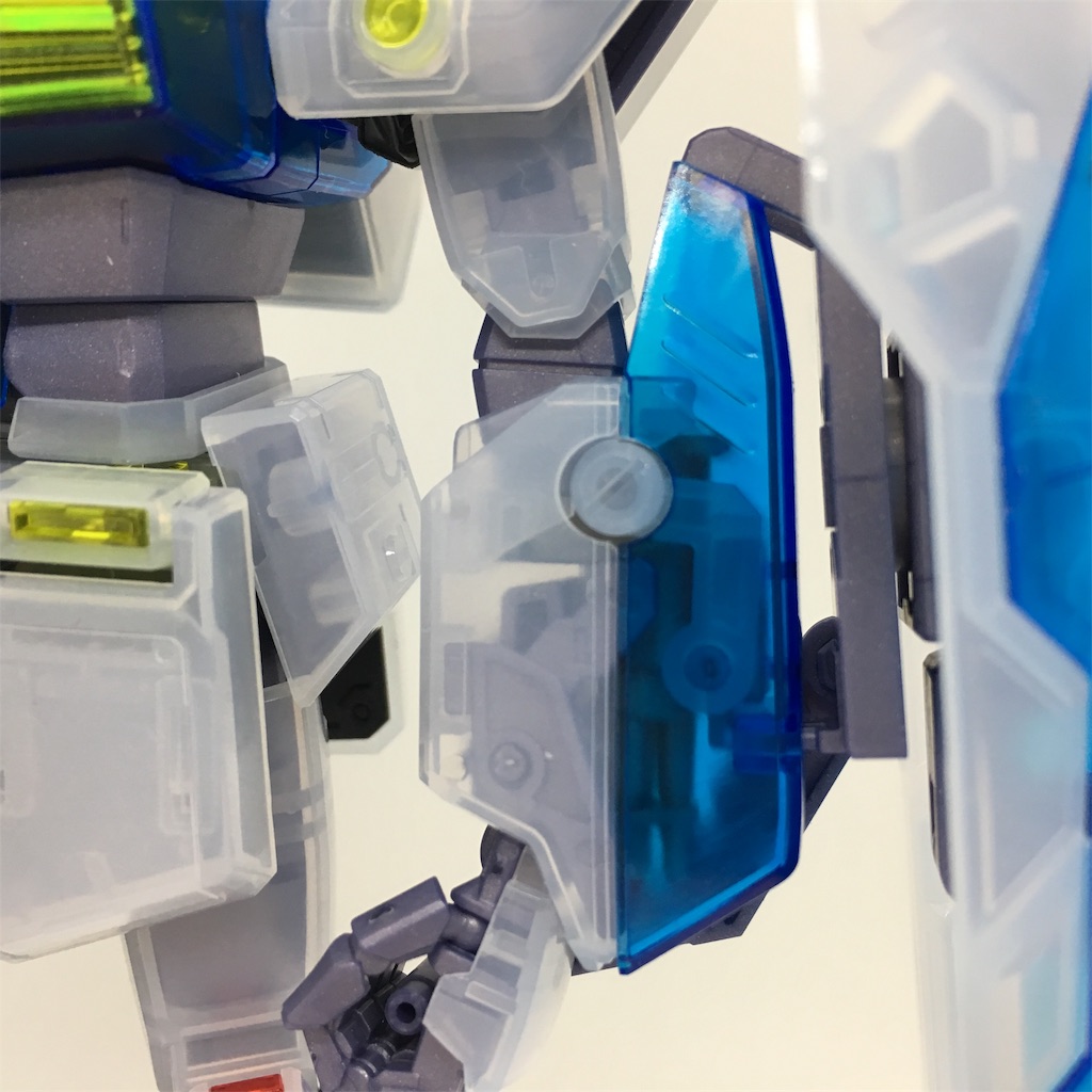 MG ガンダムNT-1 Ver.2.0 クリアカラー - Outer Rim