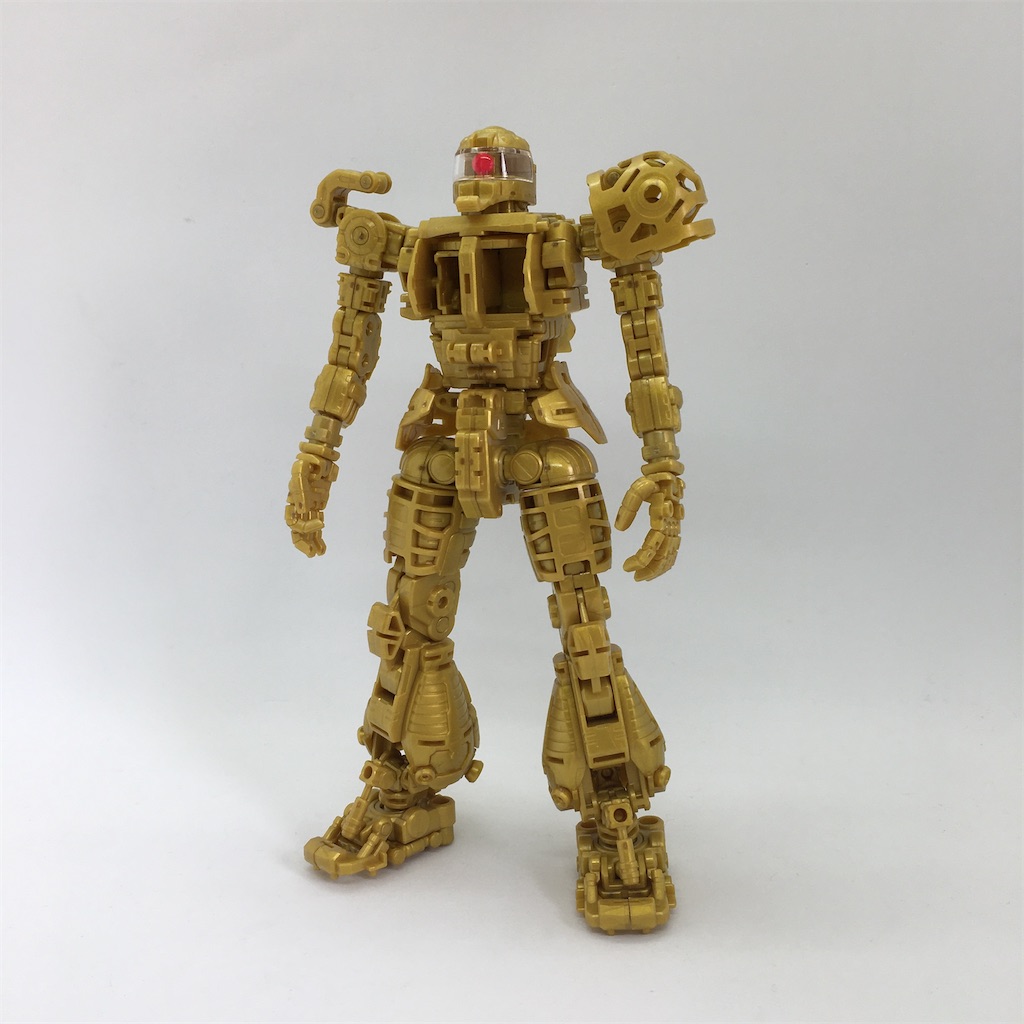 MG シャア専用ザク Ver.2.0 カップヌードルオリジナルクリアカラー