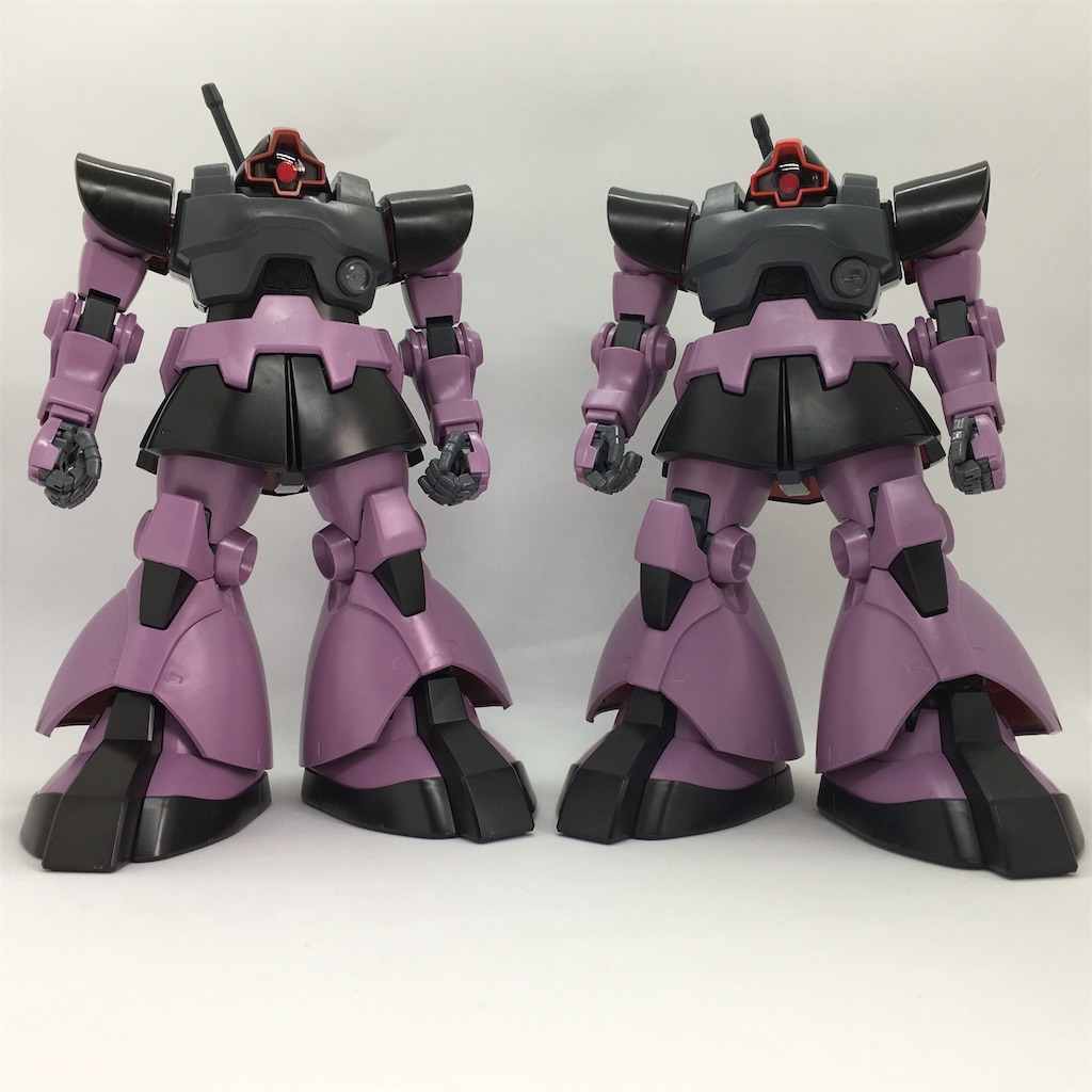 MG ドム 重力戦線イメージカラーバージョン - Outer Rim
