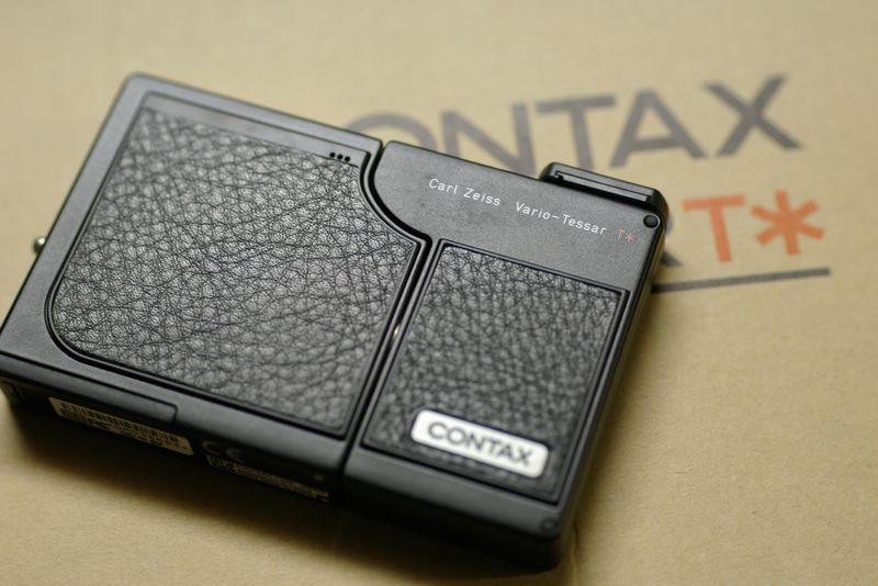 CONTAX SL300R T＊ - kiricub