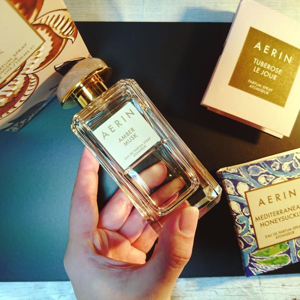素敵すぎる香水！ AERINのAMBER MUSK - koreami~韓国好きのコスメ