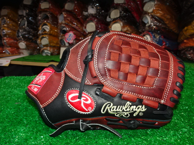 Rawlings #ローリングス #軟式用グローブ #内野手用グローブ #デレク
