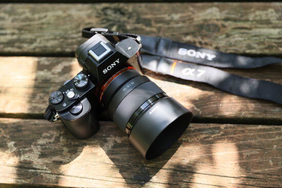 SONY α7初代 中古 実感レビュー】α史上最軽量のフルサイズミラーレス