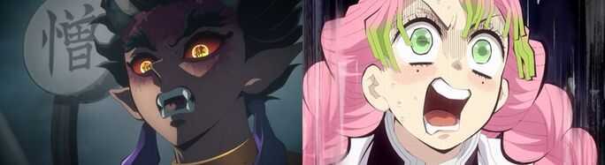 TVアニメ「鬼滅の刃 刀鍛冶の里編」第10話『恋柱・甘露寺蜜璃』 - 阿美