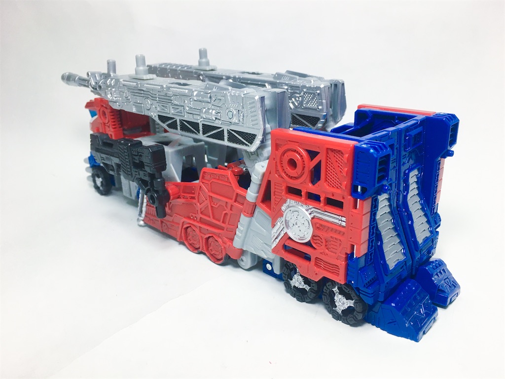 シージ ギャラクシーアップグレードオプティマスプライム - -MIRABLO