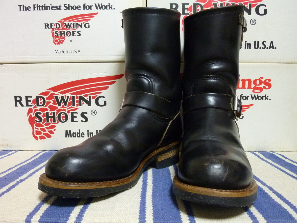 REDWING RW-2268 PT91 プリントタグ 94年製 - 赤い羽BLOG